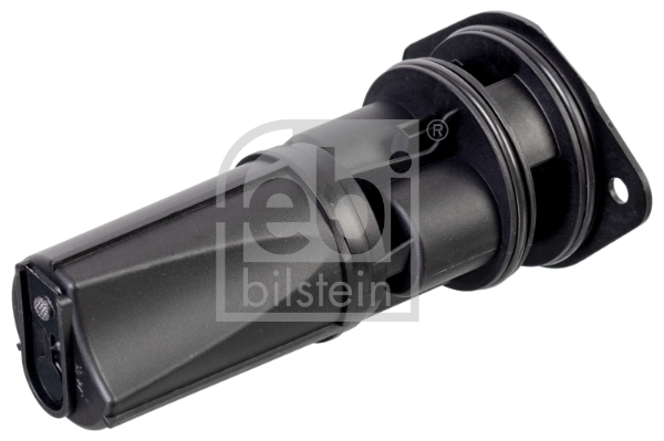 Oil Separator, crankcase ventilation